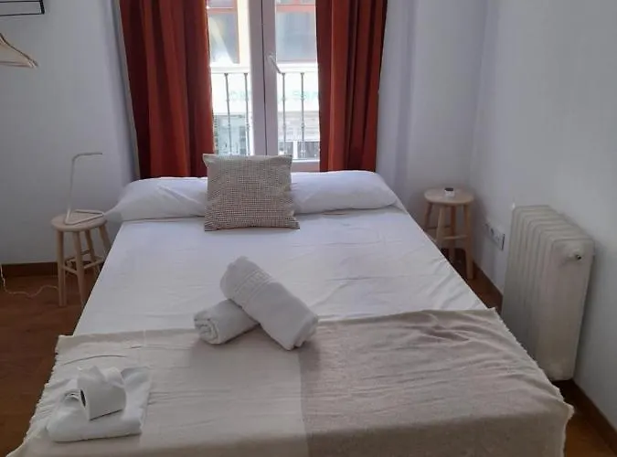 Espoz habitaciones