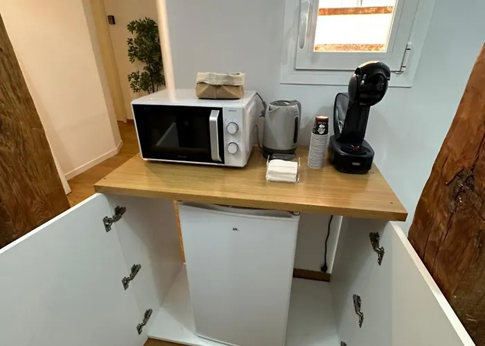 Espoz habitaciones