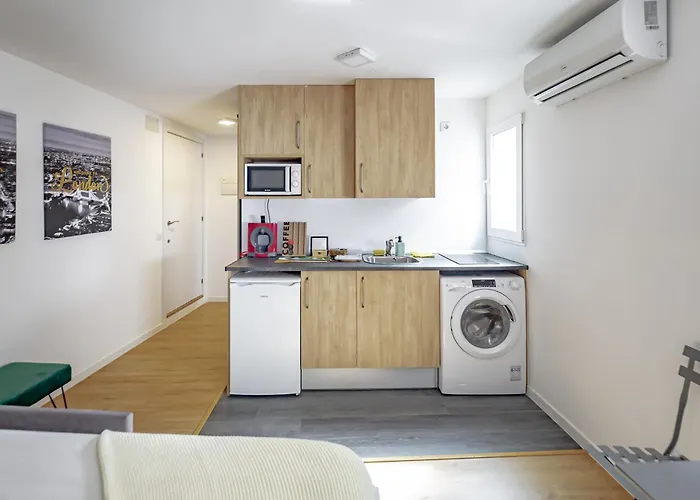 Apartamentos Preciados