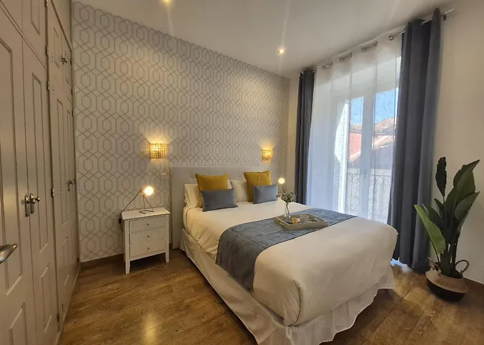 Apartamentos San Andres