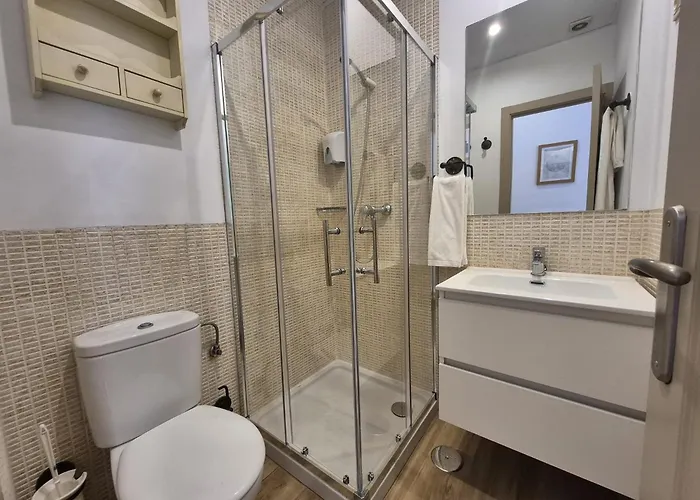 Apartamentos San Andres